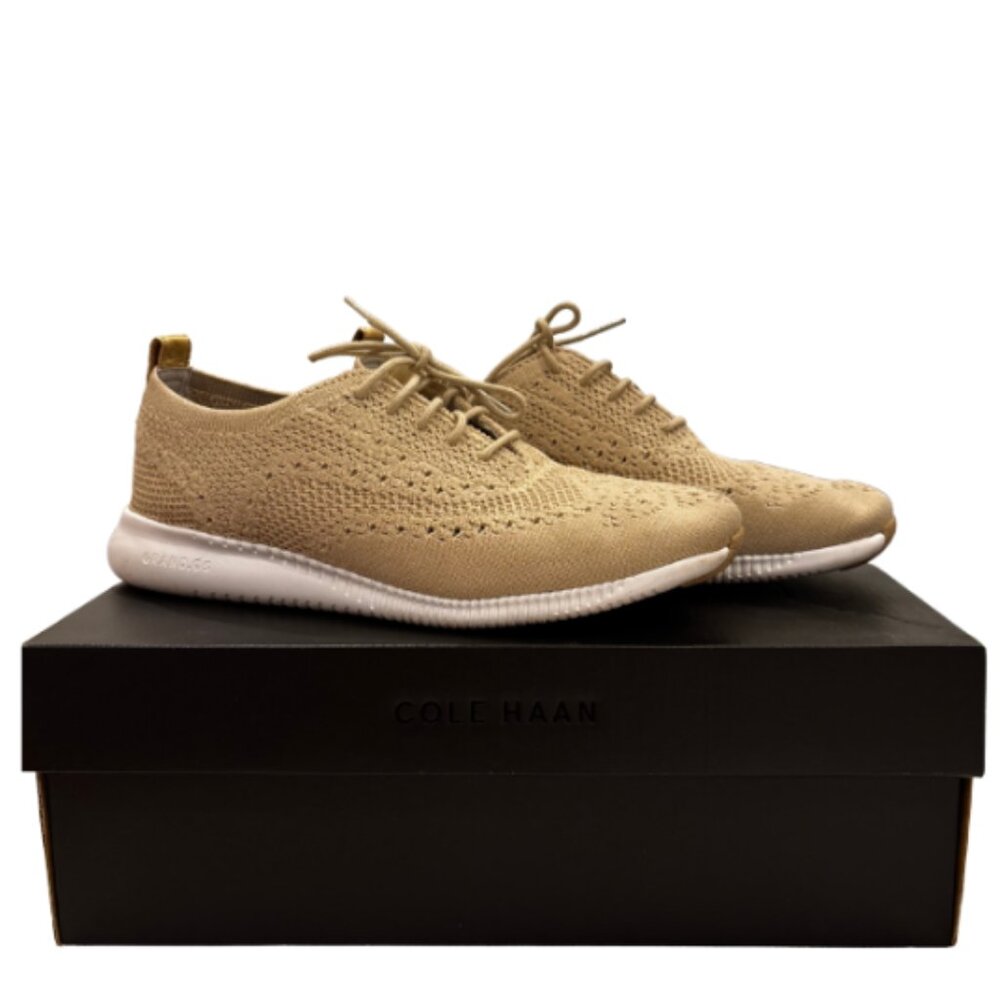 Cole Haan 2.ZERØGRAND Stitchlite Wingtip Oxford